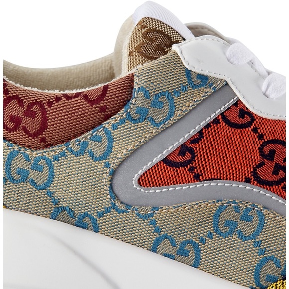 GUCCI RYTHON GG MULTICOLOR - Picture 6 of 6